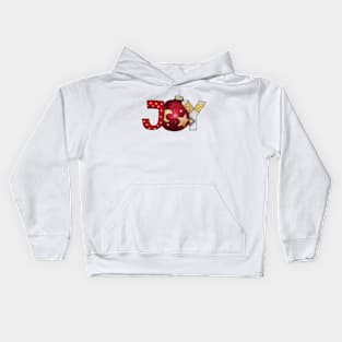 Joy Kids Hoodie